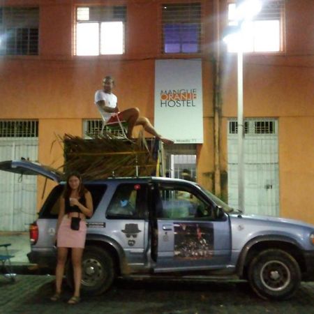 Mangue Oranje Hostel - No Bairro Do Recife Antigo - Old Town Pokój zdjęcie