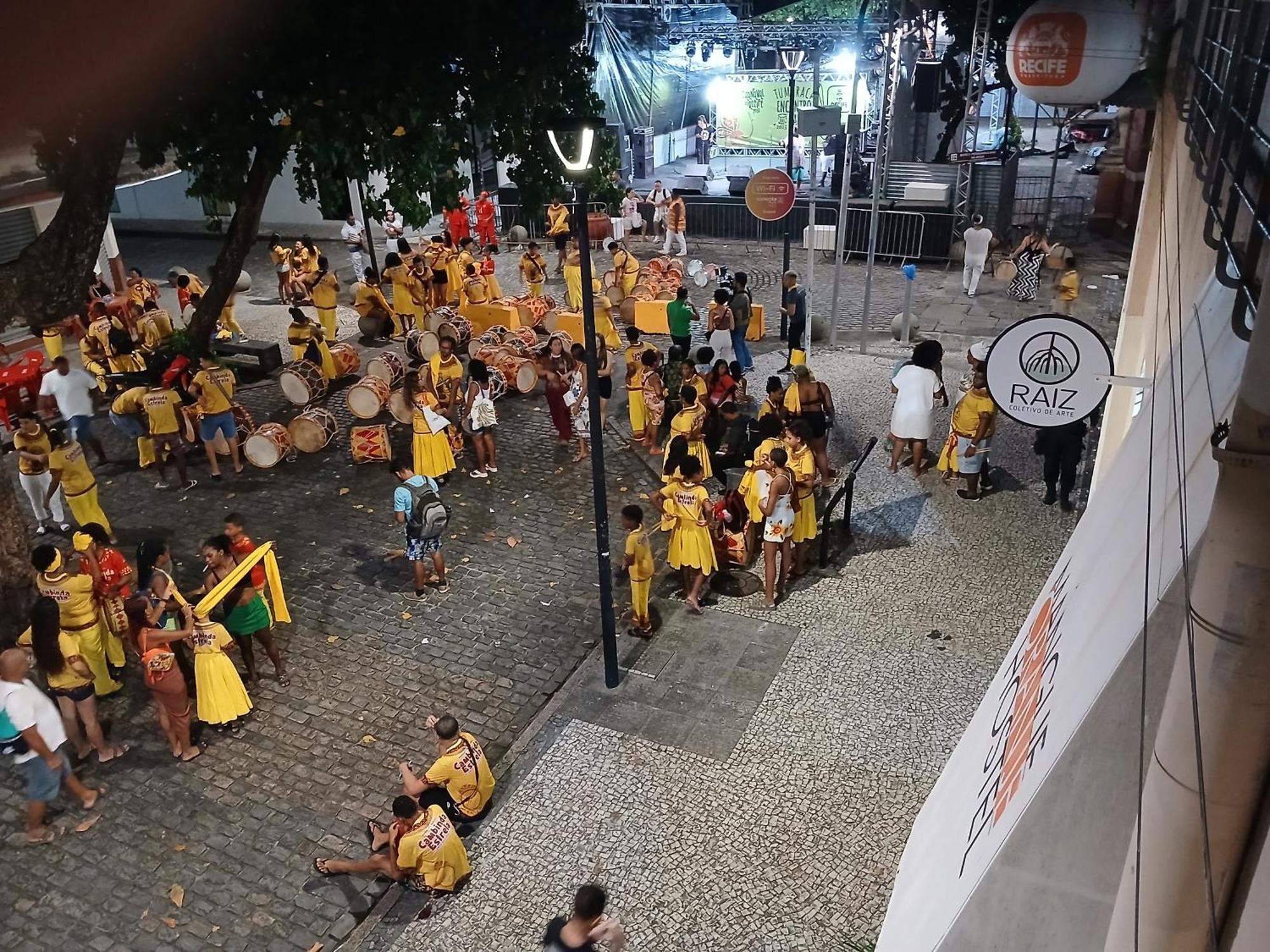 Mangue Oranje Hostel - No Bairro Do Recife Antigo - Old Town Zewnętrze zdjęcie