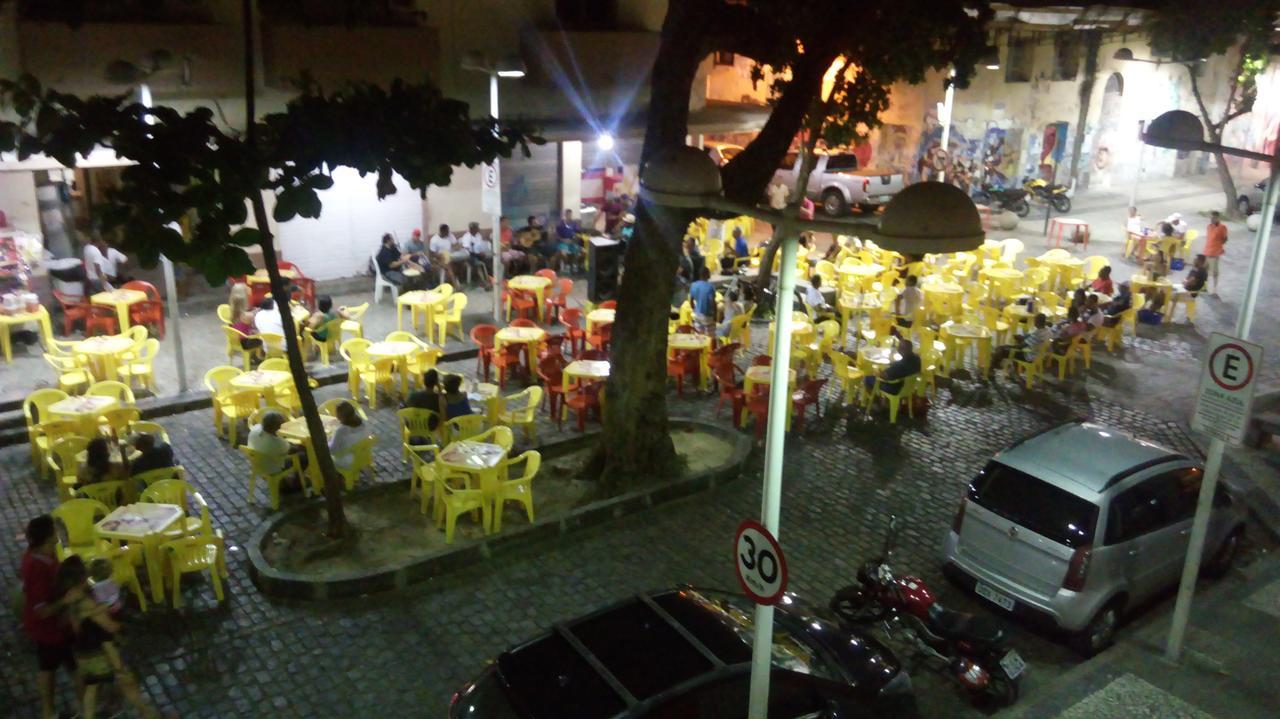 Mangue Oranje Hostel - No Bairro Do Recife Antigo - Old Town Zewnętrze zdjęcie