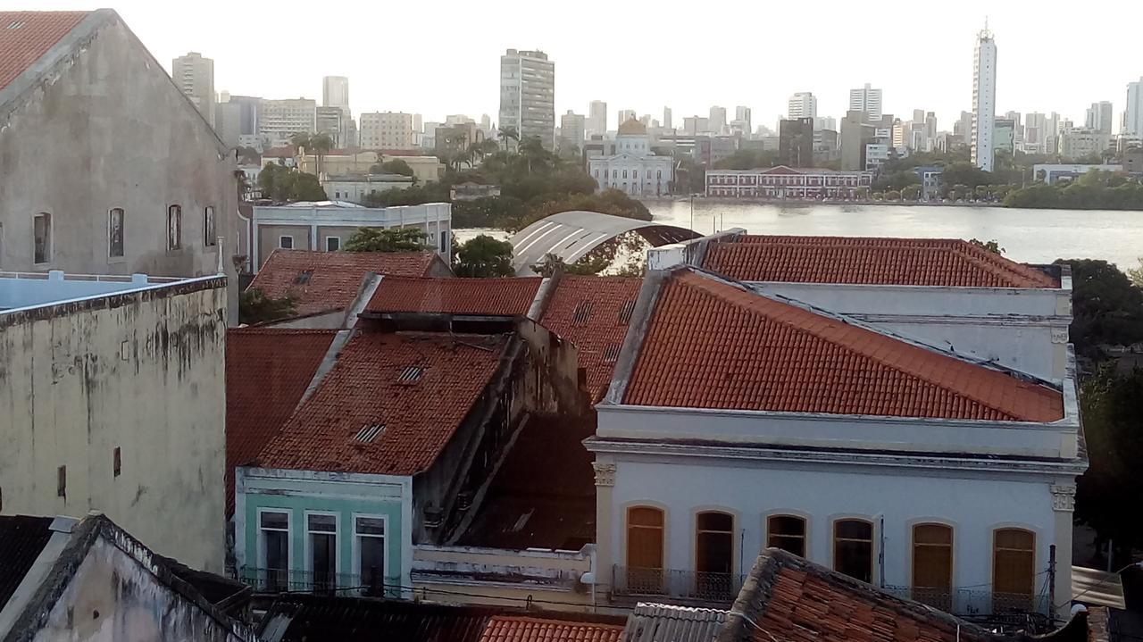 Mangue Oranje Hostel - No Bairro Do Recife Antigo - Old Town Zewnętrze zdjęcie